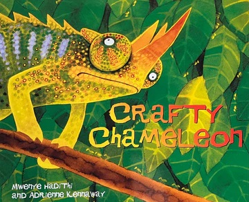 Crafty Chameleon